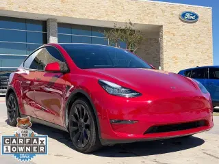 Tesla Model Y 2022 AWD Long Range 4dr Crossover