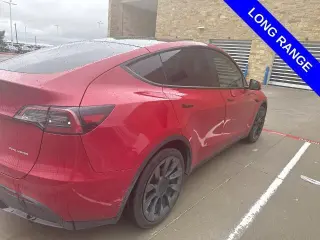 Tesla Model Y 2022 AWD Long Range 4dr Crossover