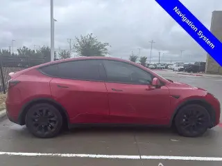 Tesla Model Y 2022 AWD Long Range 4dr Crossover