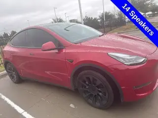 Tesla Model Y 2022 AWD Long Range 4dr Crossover