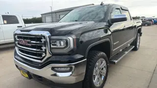 2017 GMC Sierra 1500 Crew Cab