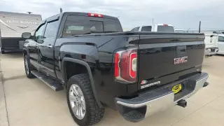 2017 GMC Sierra 1500 Crew Cab