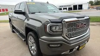 2017 GMC Sierra 1500 Crew Cab