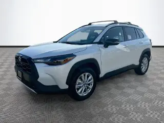 Toyota Corolla Cross 2026 AWD LE 4pt Crossover