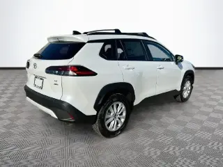 Toyota Corolla Cross 2026 AWD LE 4pt Crossover