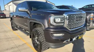 2016 GMC SIERRA 1500 CABINA DE 4