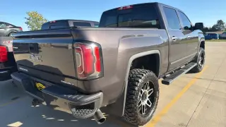 2016 GMC SIERRA 1500 CABINA DE 4