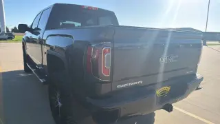 2016 GMC SIERRA 1500 CABINA DE 4