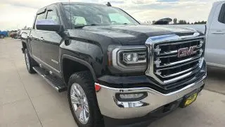 2016 GMC SIERRA 1500 CABINA DE 4