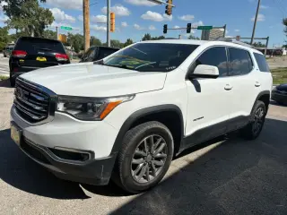 2019 GMC ACADIA