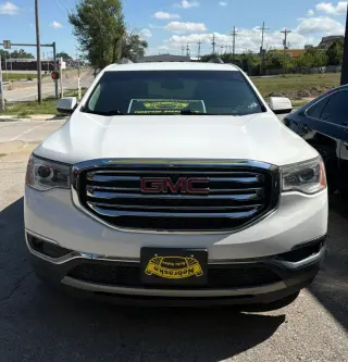 2019 GMC ACADIA