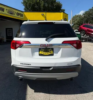 2019 GMC ACADIA