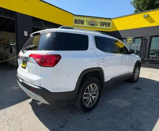 2019 GMC ACADIA
