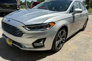 Fusión Ford 2020