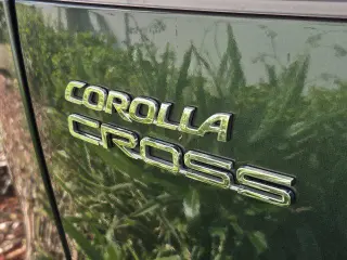 Toyota Corolla Cross 2023 XLE 4dr Crossover