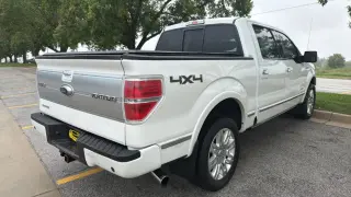 2014 Ford F-150 SUPERCREW CAB
