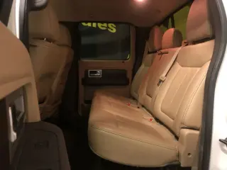 2012 Ford F-150 SUPERCREW CAB