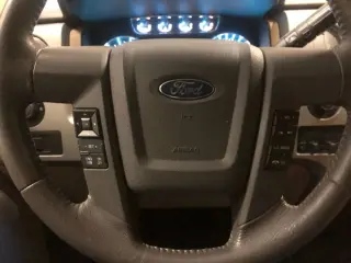 2012 Ford F-150 SUPERCREW CAB