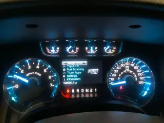 2012 Ford F-150 SUPERCREW CAB