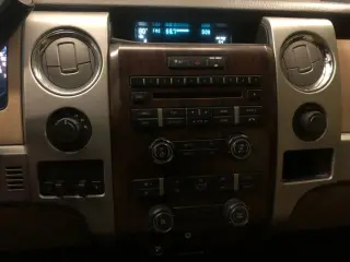 2012 Ford F-150 SUPERCREW CAB