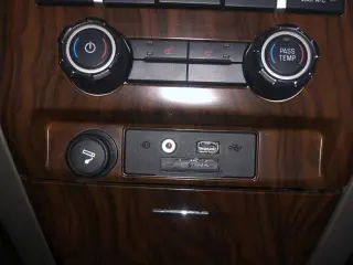 2012 Ford F-150 SUPERCREW CAB