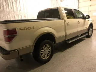 2012 Ford F-150 SUPERCREW CAB