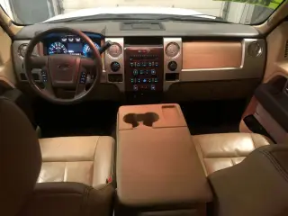 2012 Ford F-150 SUPERCREW CAB