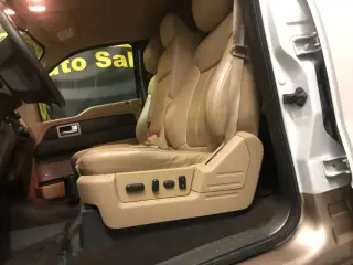 2012 Ford F-150 SUPERCREW CAB