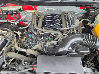 2014 Ford F-150 CABINA SUPER