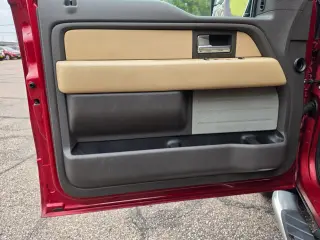 2014 Ford F-150 CABINA SUPER