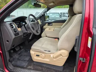 2014 Ford F-150 CABINA SUPER