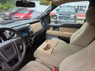 2014 Ford F-150 CABINA SUPER