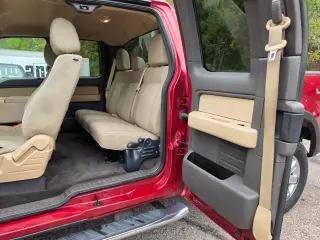 2014 Ford F-150 CABINA SUPER