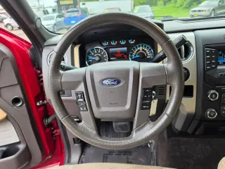2014 Ford F-150 CABINA SUPER
