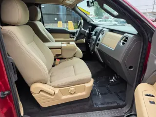 2014 Ford F-150 CABINA SUPER