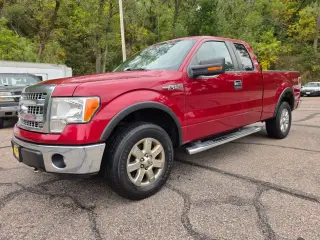 2014 Ford F-150 CABINA SUPER