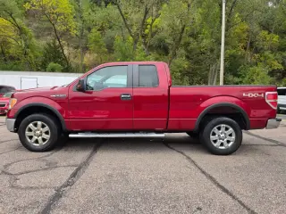 2014 Ford F-150 CABINA SUPER