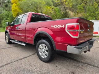 2014 Ford F-150 CABINA SUPER