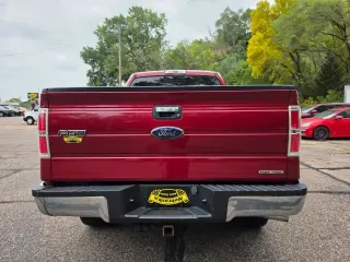2014 Ford F-150 CABINA SUPER
