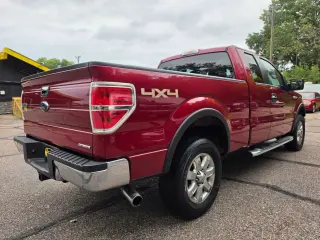 2014 Ford F-150 CABINA SUPER