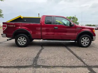 2014 Ford F-150 CABINA SUPER