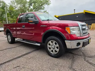 2014 Ford F-150 CABINA SUPER