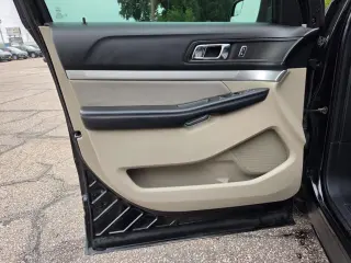 2018 Ford Explorador
