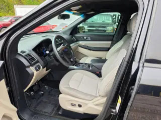 2018 Ford Explorador