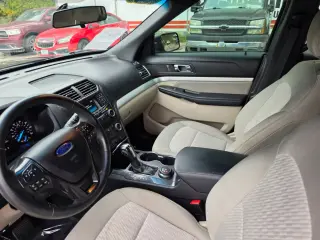 2018 Ford Explorador