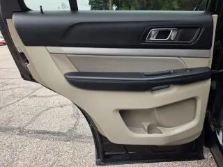 2018 Ford Explorador