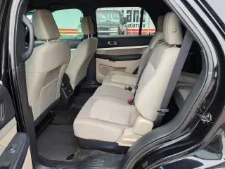 2018 Ford Explorador