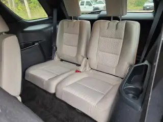 2018 Ford Explorador
