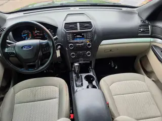 2018 Ford Explorador