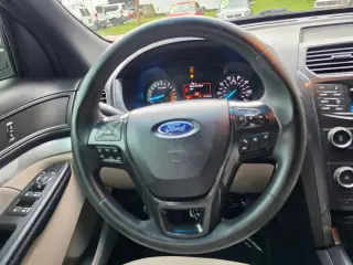 2018 Ford Explorador